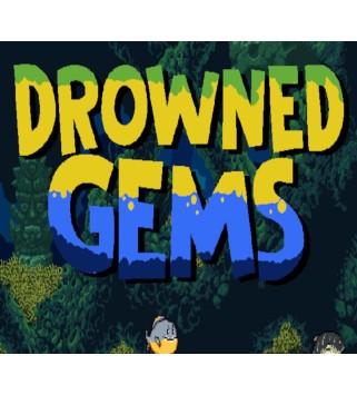 Drowned Gems Steam Key GLOBAL
